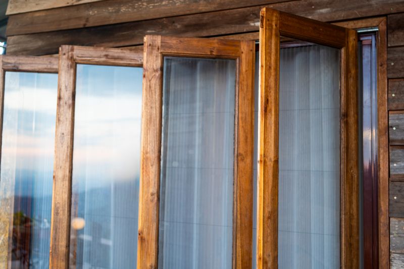 Traditional Casement Windows